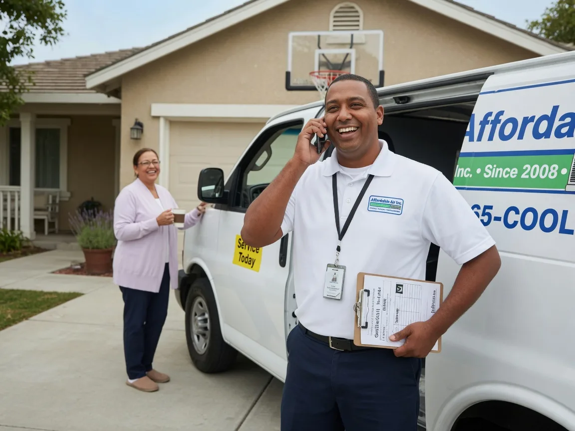 Central Ac Repair Danbury, NE FAQs